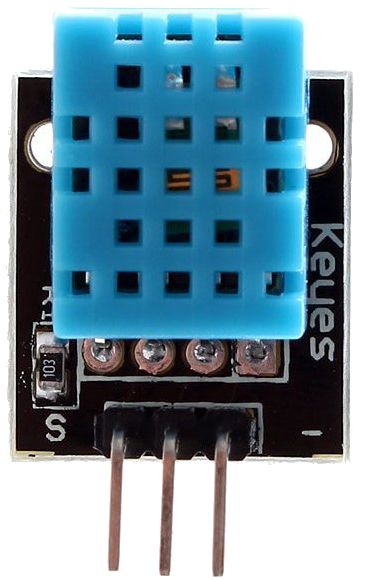 dht11 DHT11 Pinout keyes