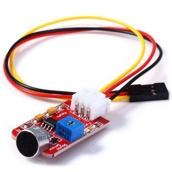 sensor sonido keyes
